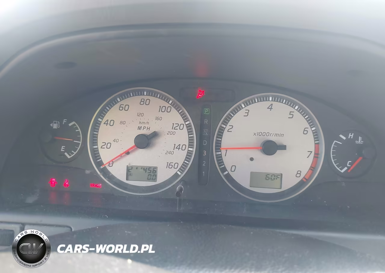 2003 Nissan Maxima Se VIN:JN1DA31D93T509642 - 7