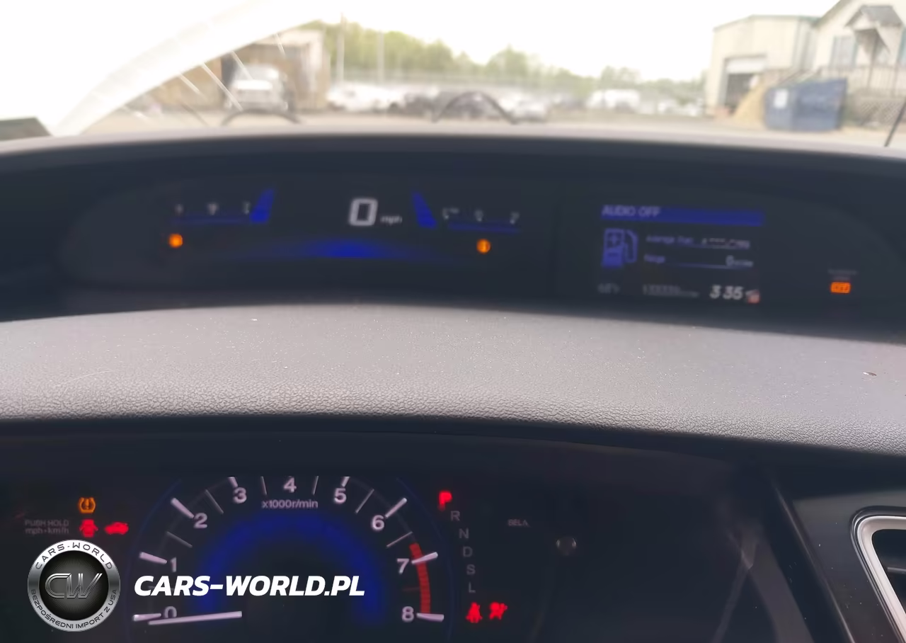 2015 Honda Civic Ex VIN:19XFB2F82FE235951 - 7