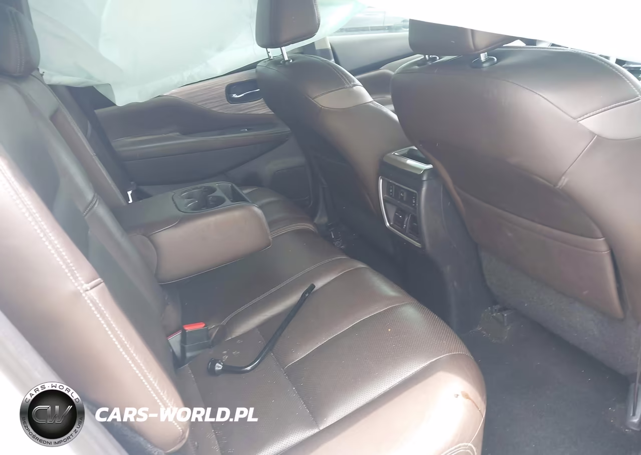 2015 Nissan Murano Platinum VIN:5N1AZ2MG4FN221119 - 8