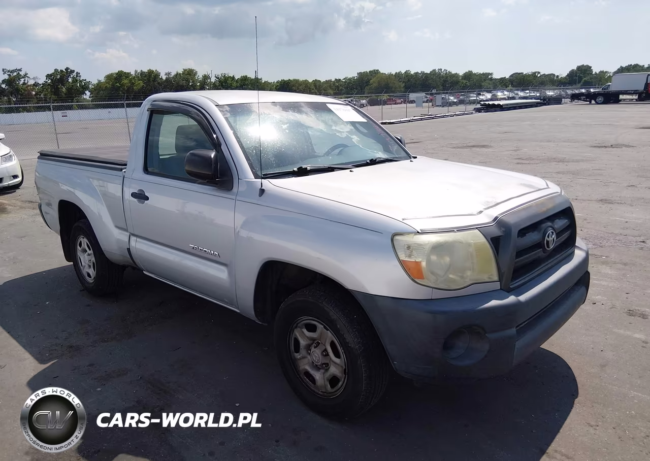 2008 Toyota Tacoma