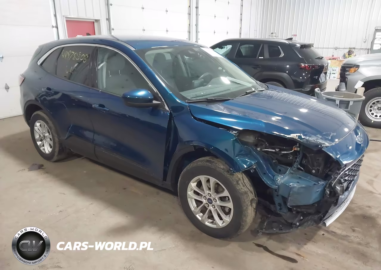 2020 Ford Escape Se – zdjęcie 1 z 16