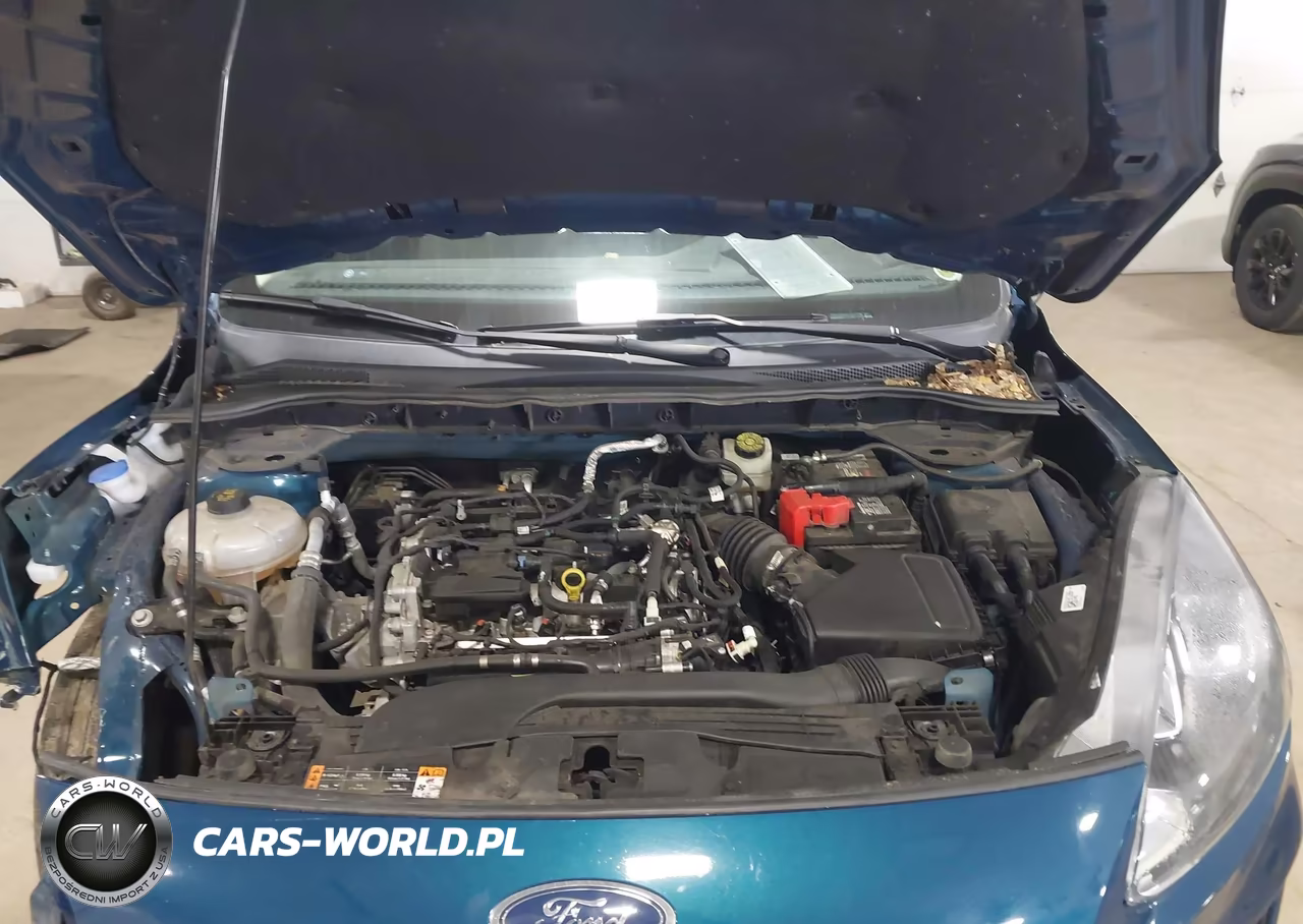 2020 Ford Escape Se VIN:1FMCU9G65LUC74786 - 10