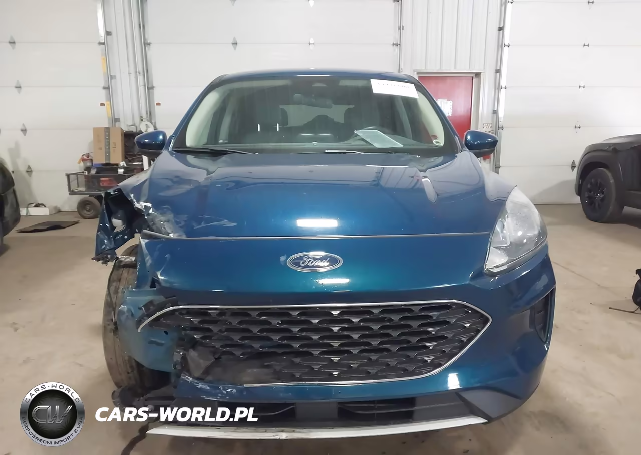 2020 Ford Escape Se VIN:1FMCU9G65LUC74786 - 12