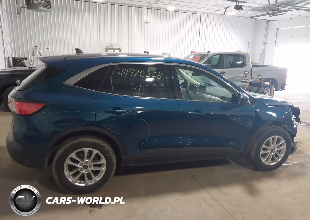 2020 Ford Escape Se VIN:1FMCU9G65LUC74786 - 13