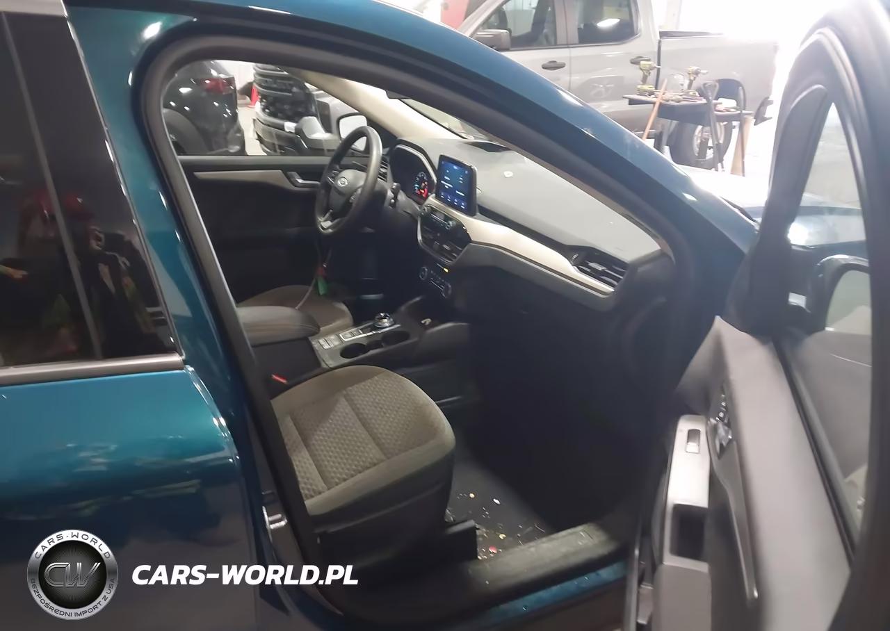 2020 Ford Escape Se VIN:1FMCU9G65LUC74786 - 5