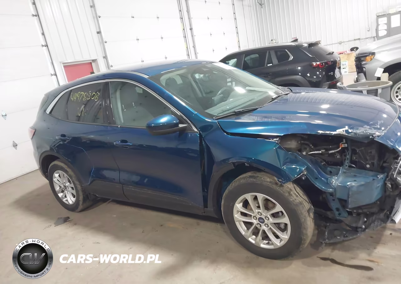 2020 Ford Escape Se VIN:1FMCU9G65LUC74786 - 6