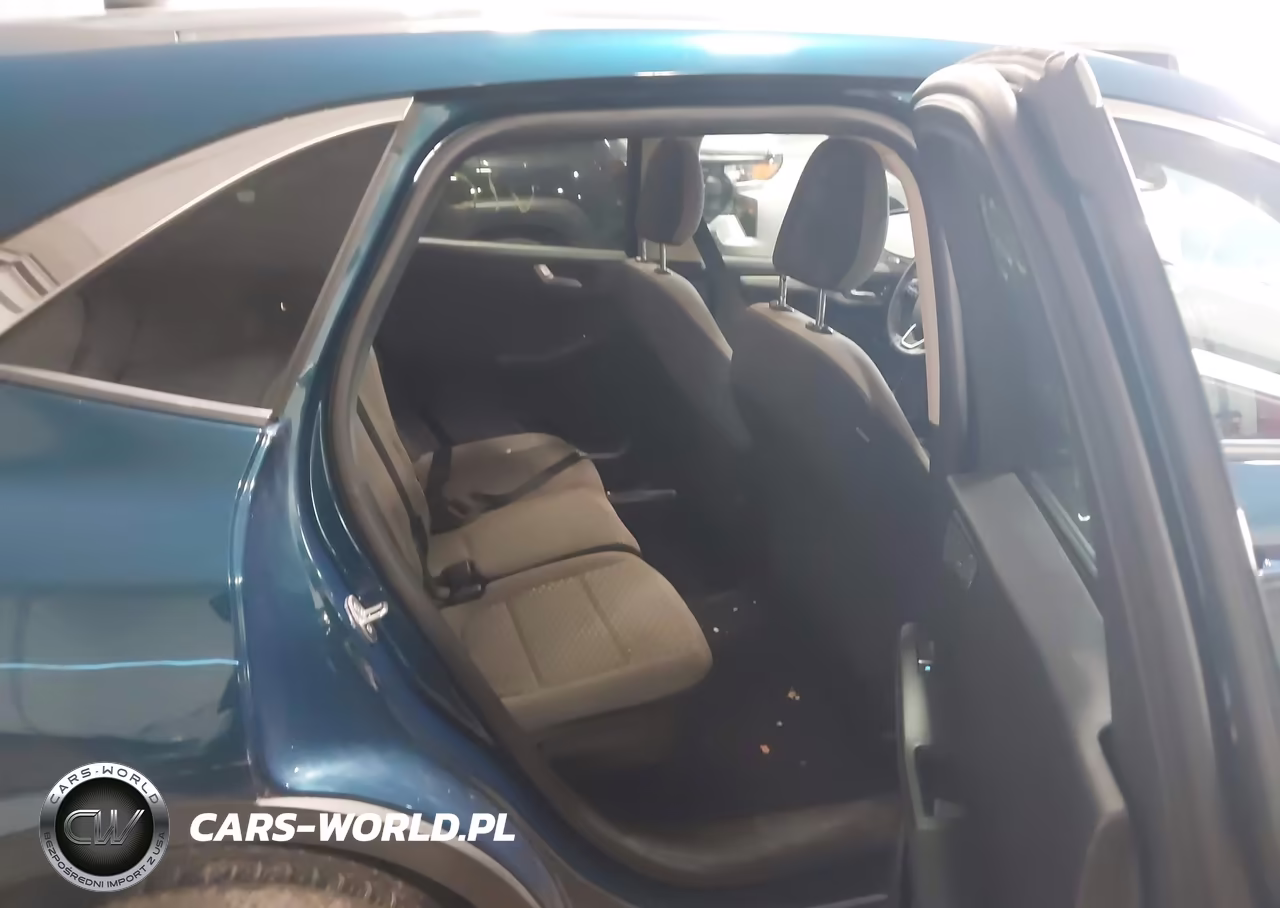 2020 Ford Escape Se VIN:1FMCU9G65LUC74786 - 8
