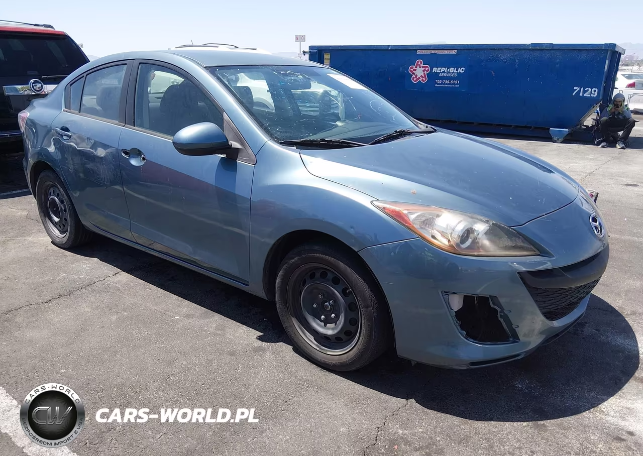 2011 Mazda Mazda3 I Sport