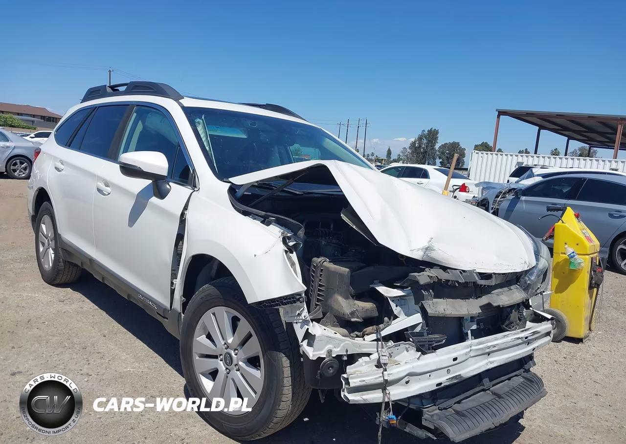 2019 Subaru Outback 2.5I Premium – zdjęcie 1 z 16
