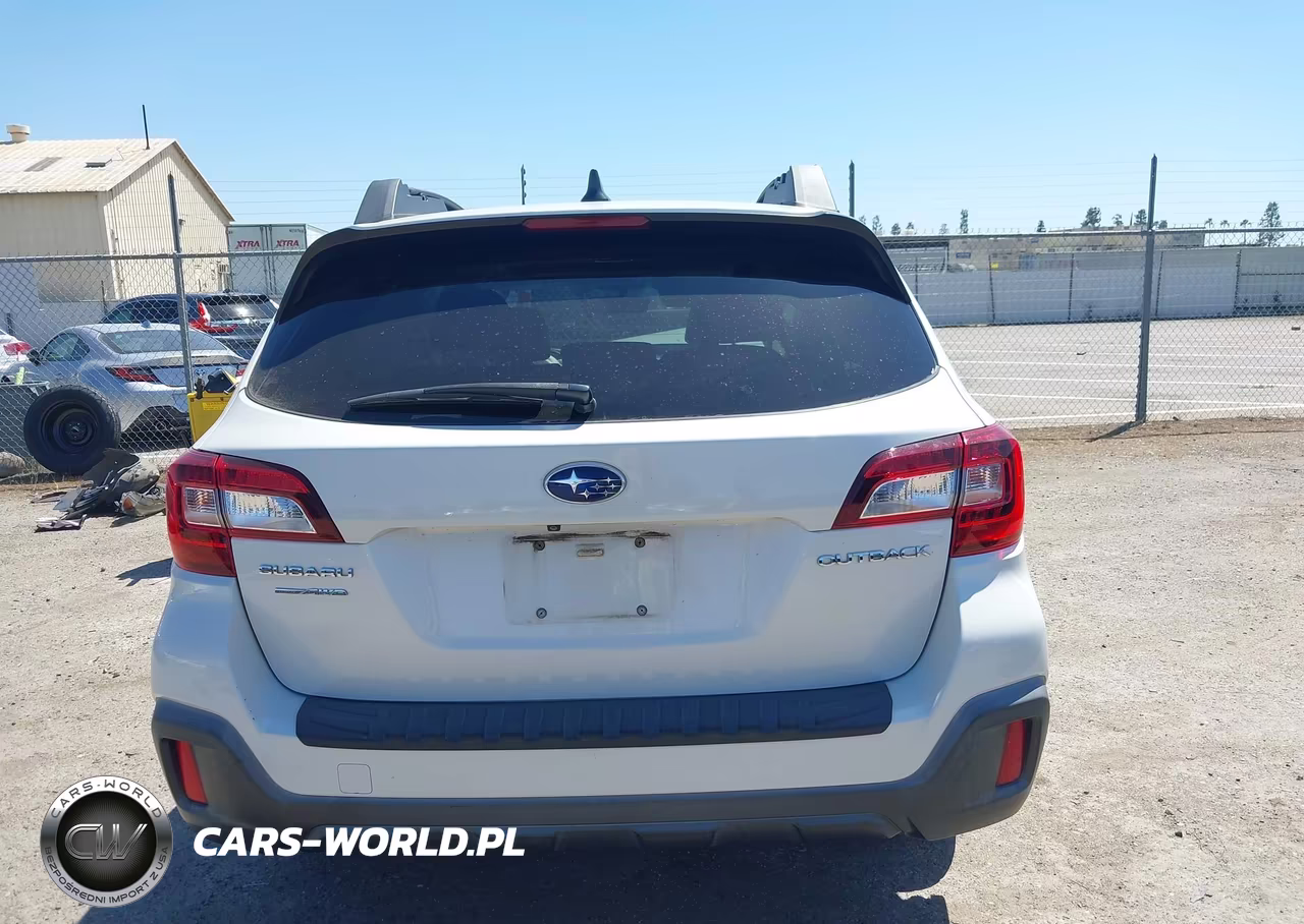 2019 Subaru Outback 2.5I Premium VIN:4S4BSAHC0K3323310 - 16