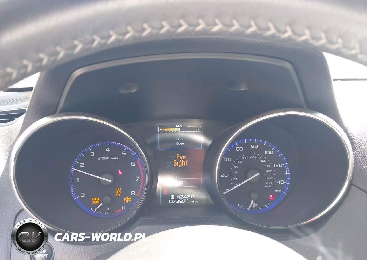 2019 Subaru Outback 2.5I Premium VIN:4S4BSAHC0K3323310 - 7
