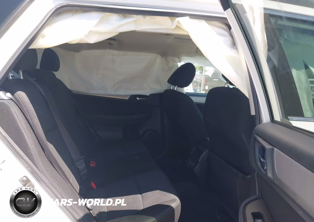 2019 Subaru Outback 2.5I Premium VIN:4S4BSAHC0K3323310 - 8