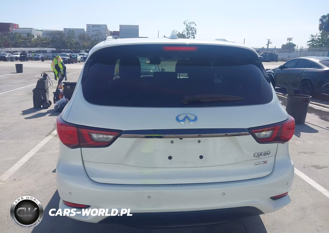 2020 Infiniti Qx60 Luxe VIN:5N1DL0MN0LC526707 - 16