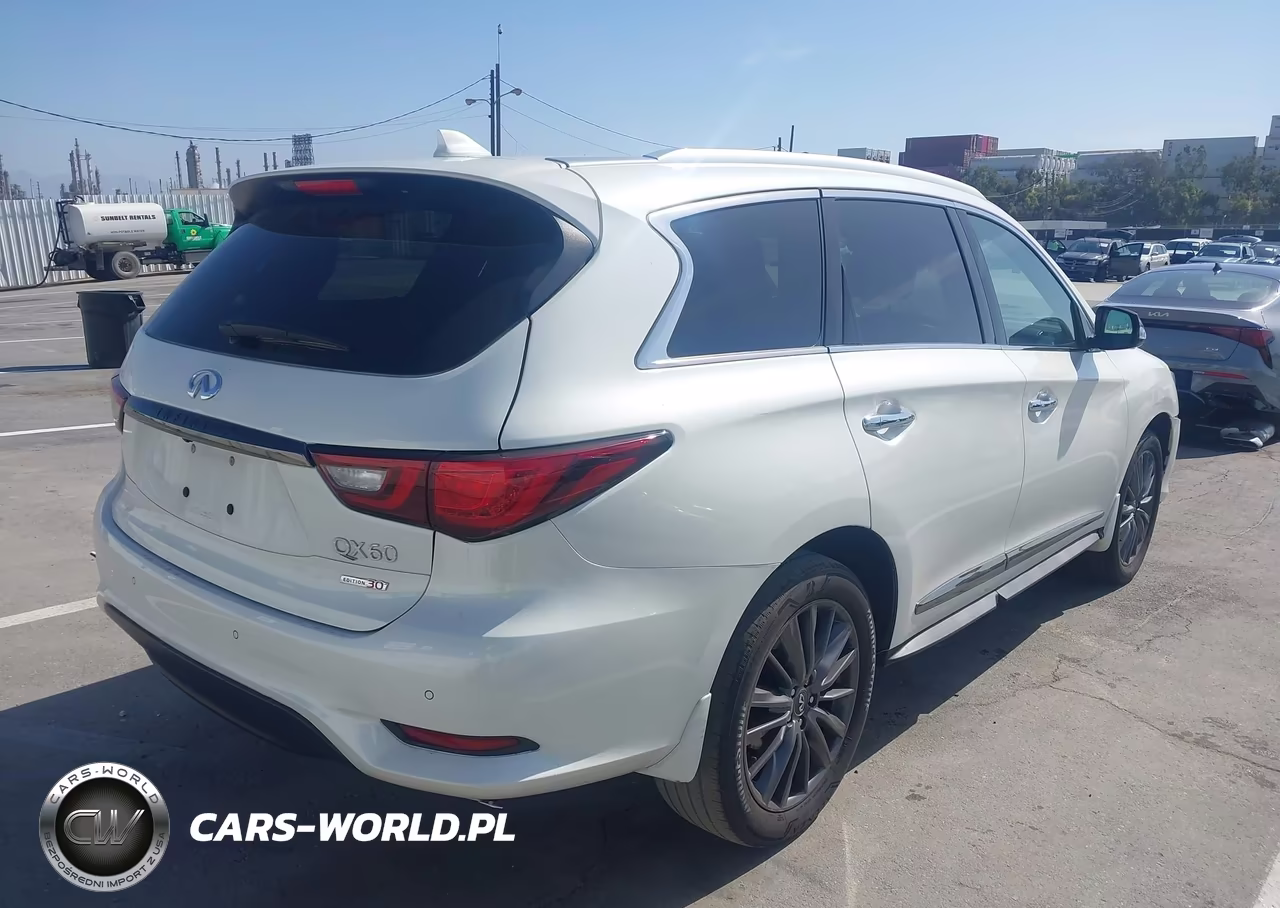 2020 Infiniti Qx60 Luxe VIN:5N1DL0MN0LC526707 - 4