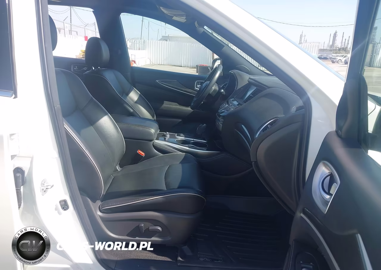 2020 Infiniti Qx60 Luxe VIN:5N1DL0MN0LC526707 - 5