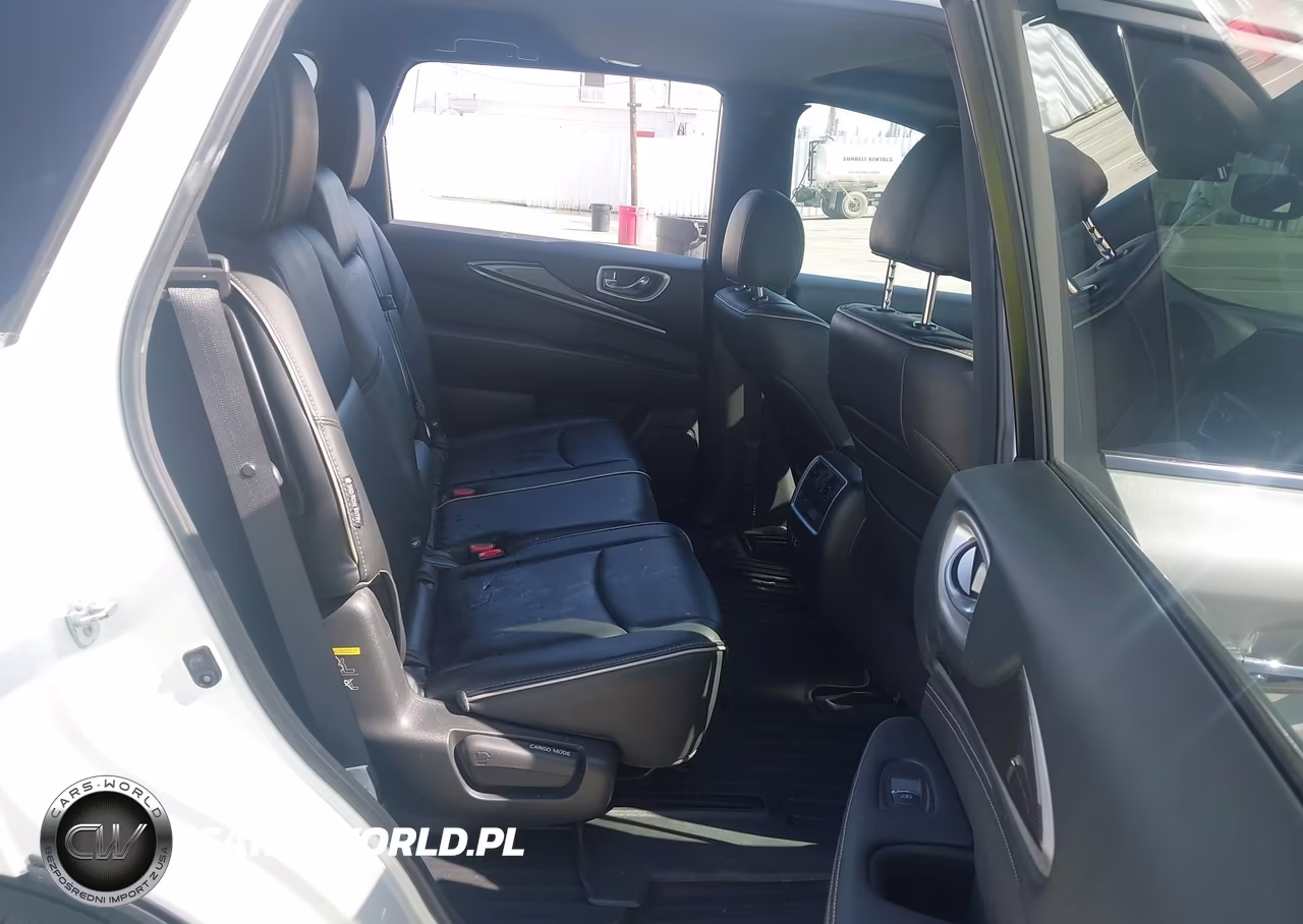 2020 Infiniti Qx60 Luxe VIN:5N1DL0MN0LC526707 - 8