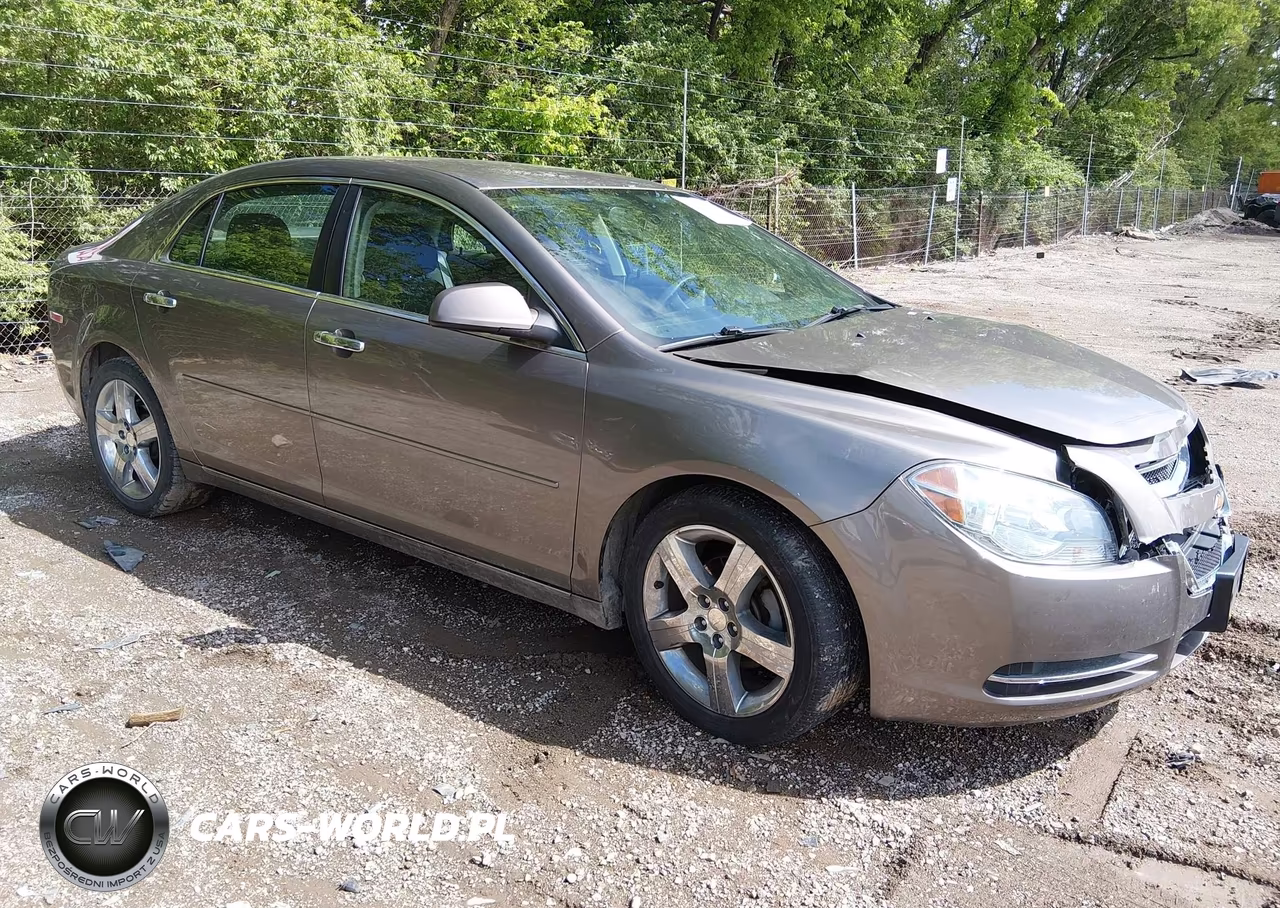 2012 Chevrolet Malibu 1Lt