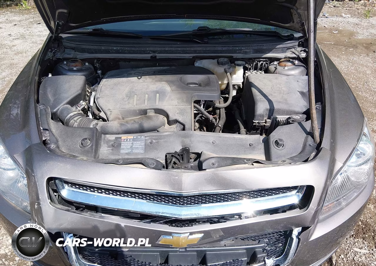 2012 Chevrolet Malibu 1Lt VIN:1G1ZC5E08CF260239 - 10