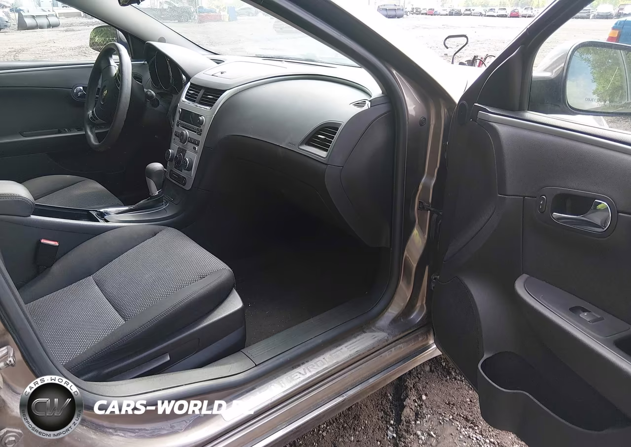2012 Chevrolet Malibu 1Lt VIN:1G1ZC5E08CF260239 - 5