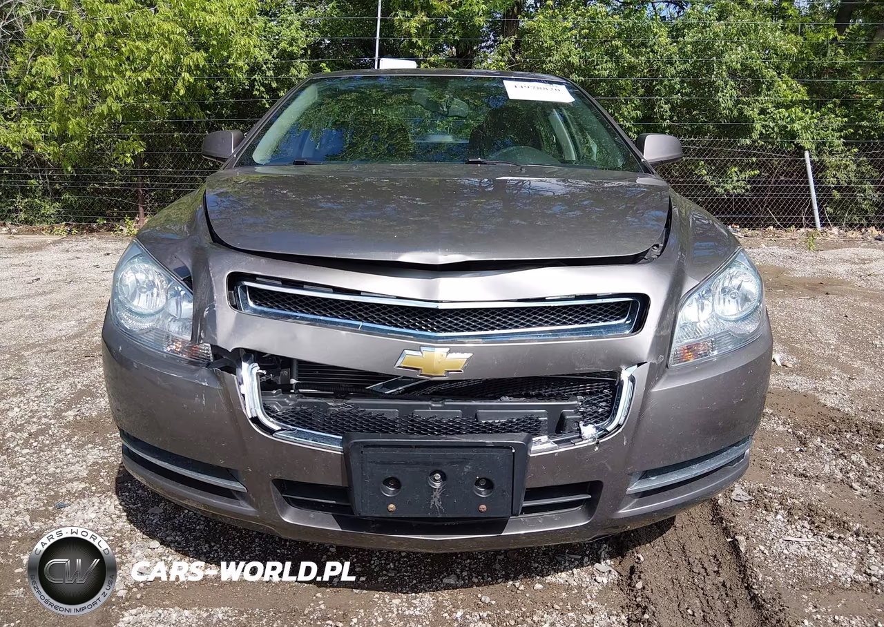 2012 Chevrolet Malibu 1Lt VIN:1G1ZC5E08CF260239 - 6