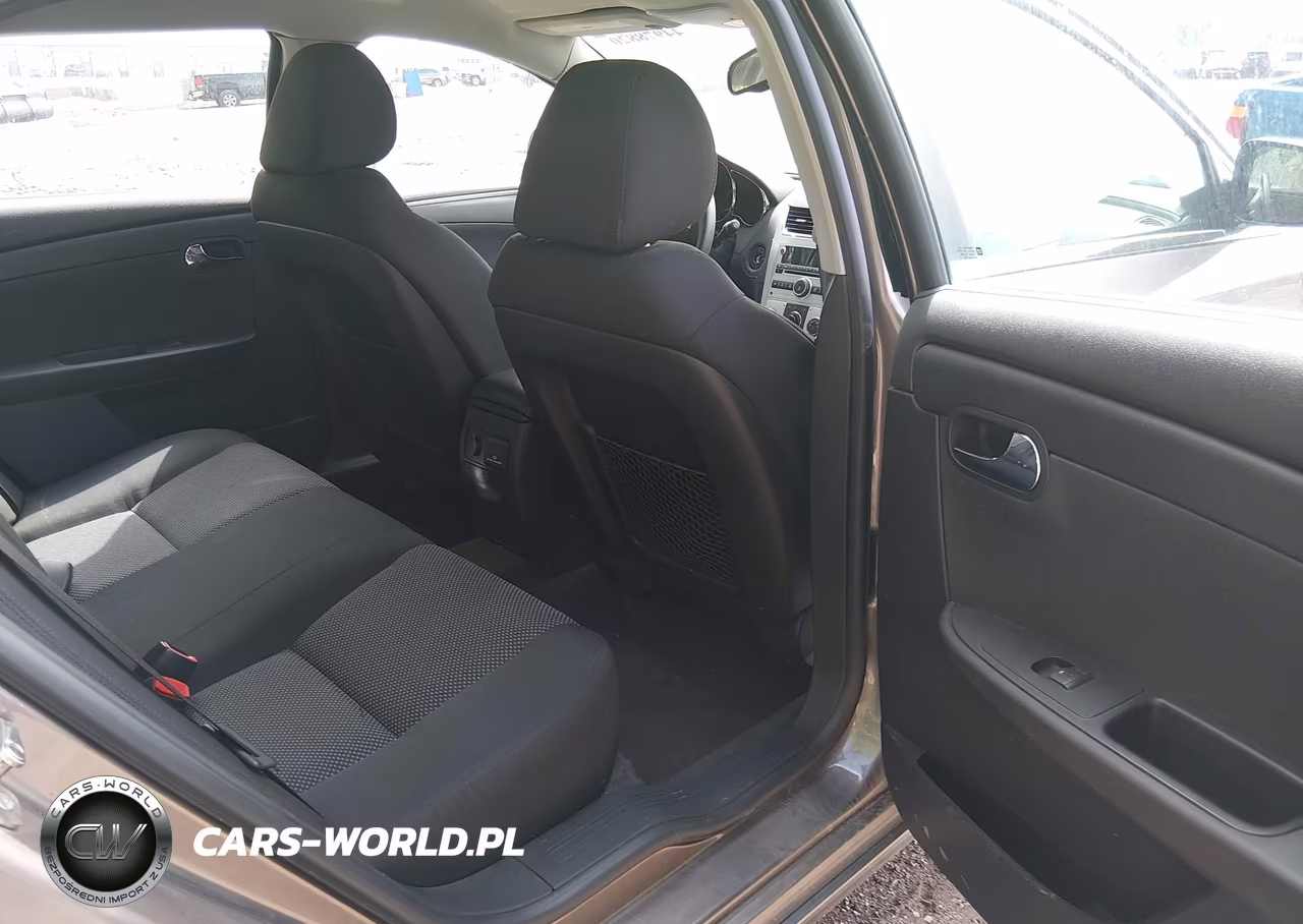 2012 Chevrolet Malibu 1Lt VIN:1G1ZC5E08CF260239 - 8