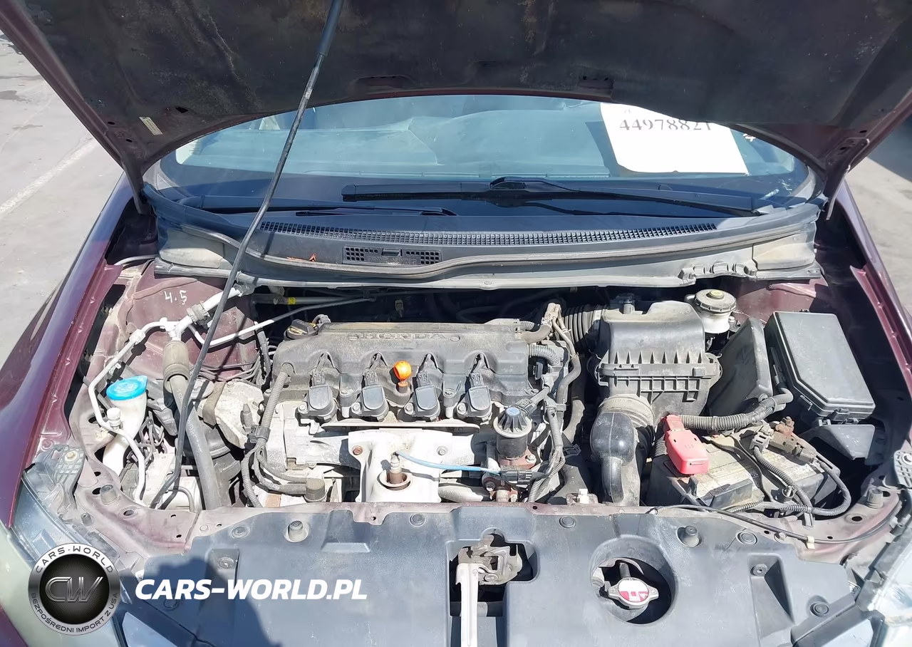 2013 Honda Civic Ex-L VIN:19XFB2F96DE087793 - 10