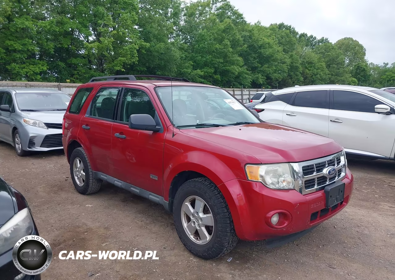 2010 Ford Escape Xls