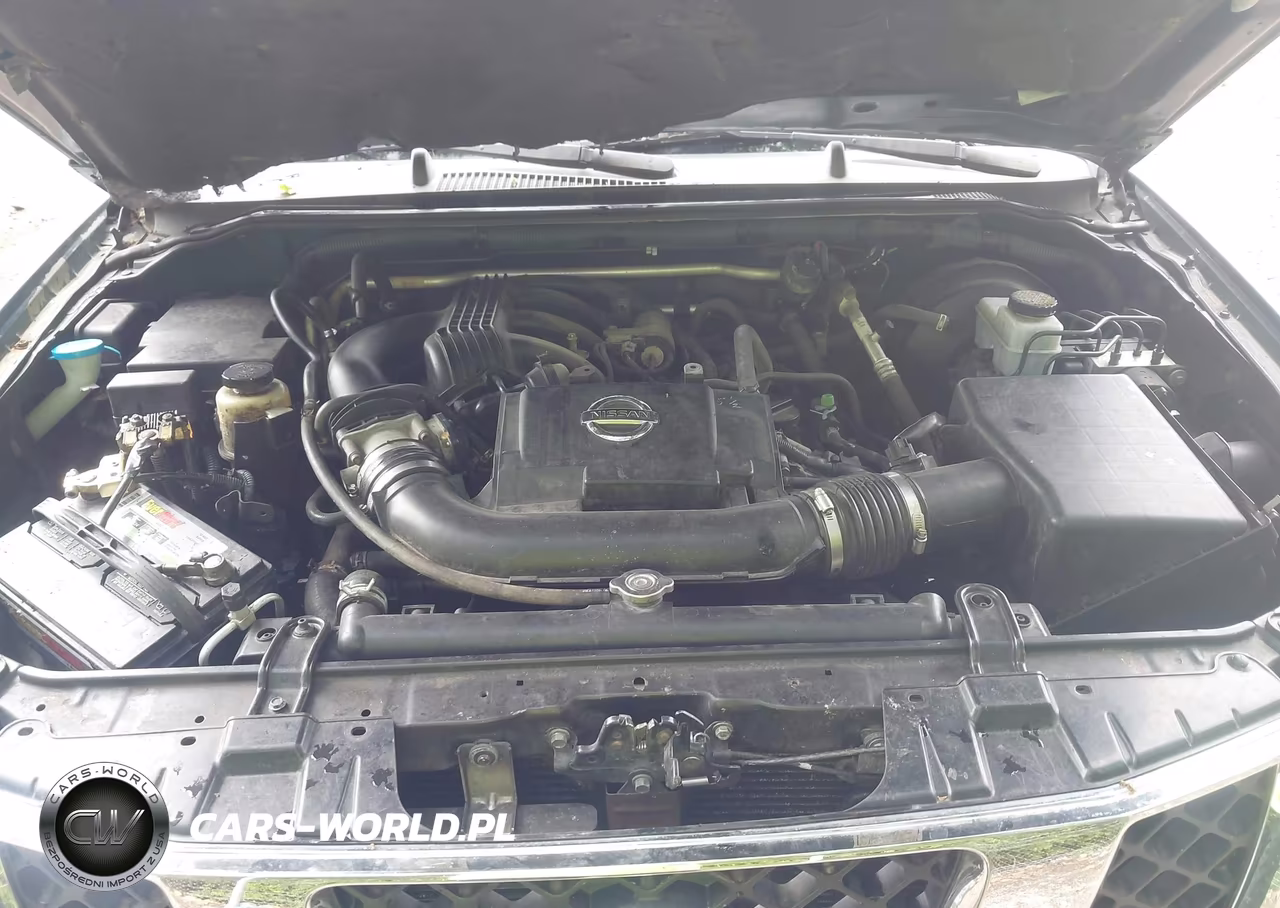 2006 Nissan Pathfinder Le VIN:5N1AR18W66C673516 - 10