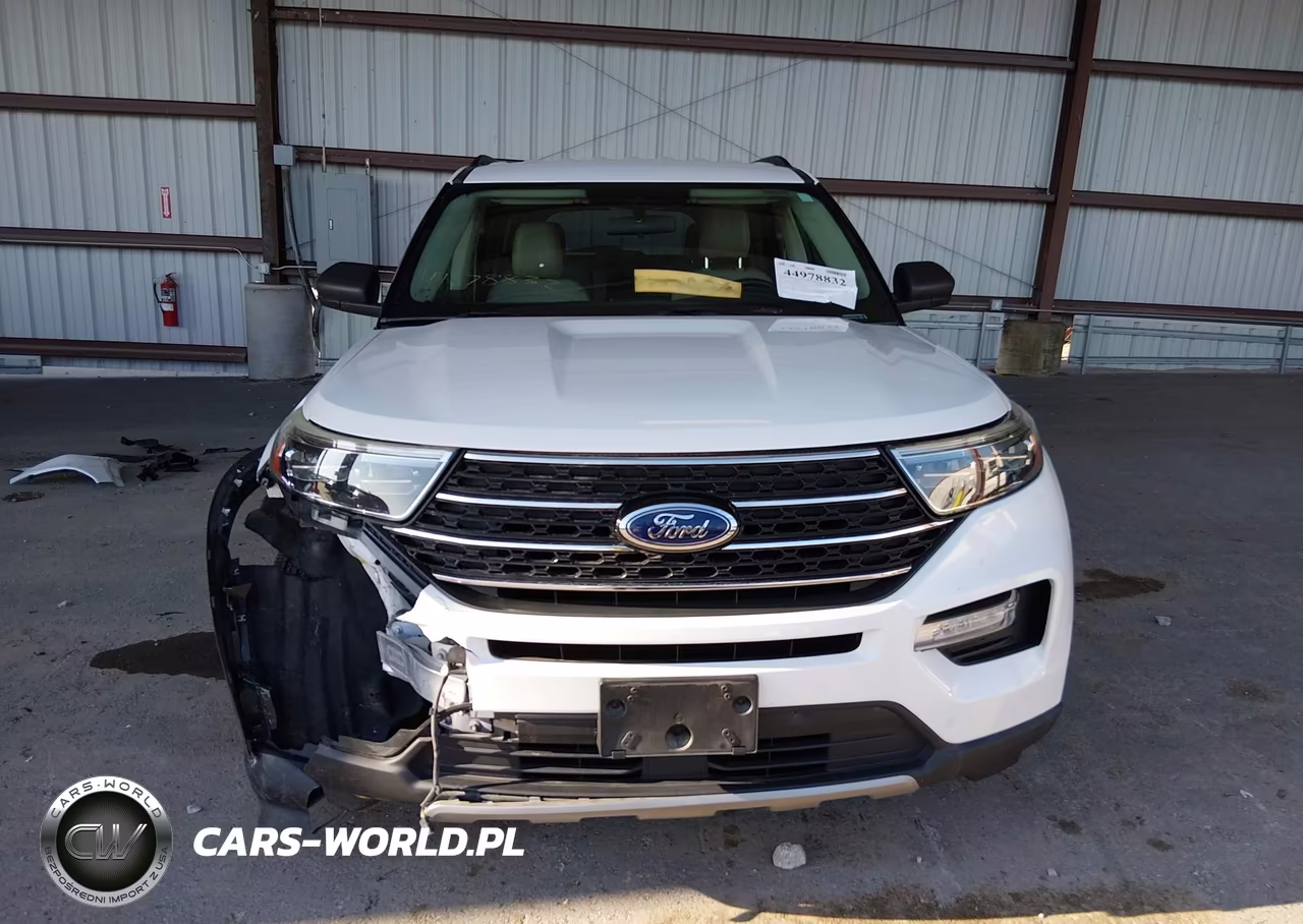 2020 Ford Explorer Xlt VIN:1FMSK8DH8LGB21495 - 13