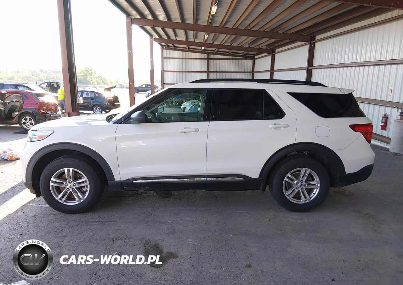 2020 Ford Explorer Xlt VIN:1FMSK8DH8LGB21495 - 15