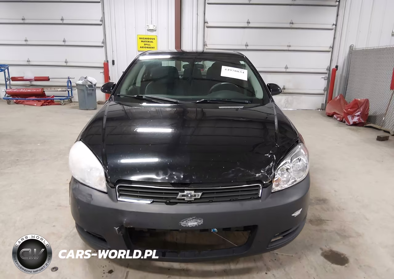 2011 Chevrolet Impala Ls VIN:2G1WF5EKXB1174271 - 12