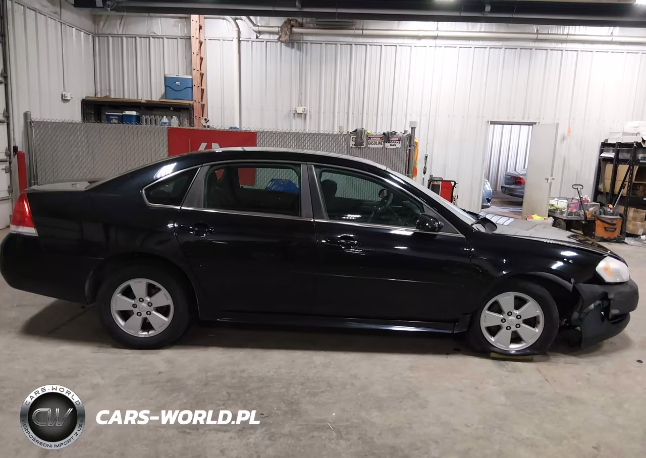 2011 Chevrolet Impala Ls VIN:2G1WF5EKXB1174271 - 13