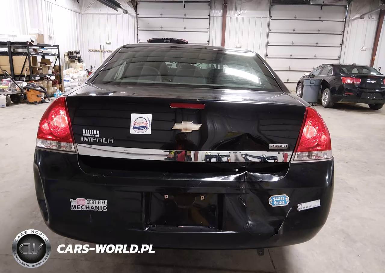 2011 Chevrolet Impala Ls VIN:2G1WF5EKXB1174271 - 16