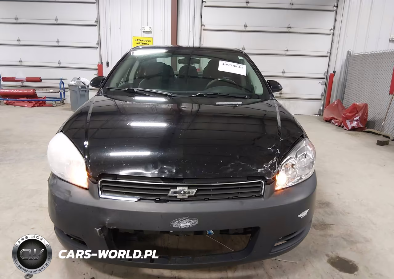 2011 Chevrolet Impala Ls VIN:2G1WF5EKXB1174271 - 17