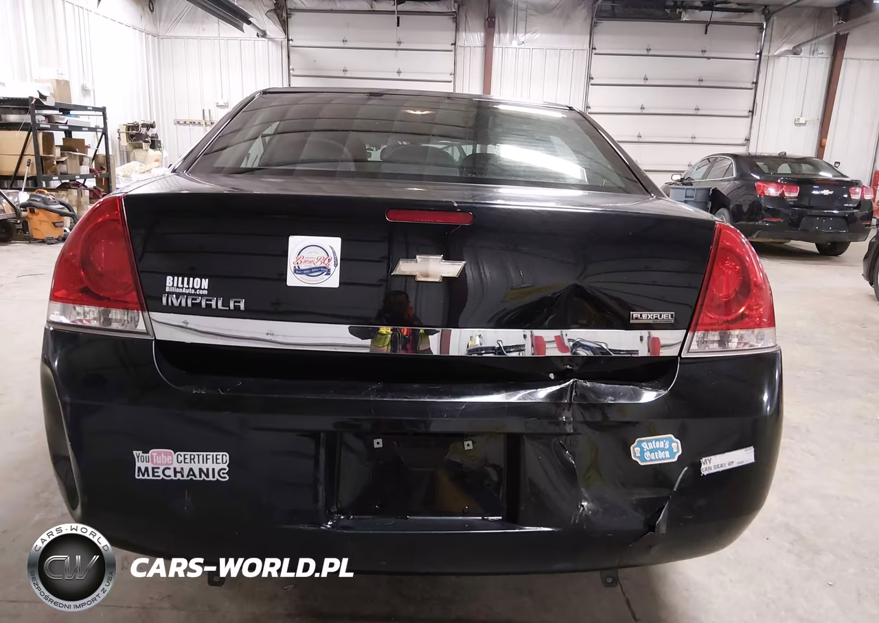 2011 Chevrolet Impala Ls VIN:2G1WF5EKXB1174271 - 18