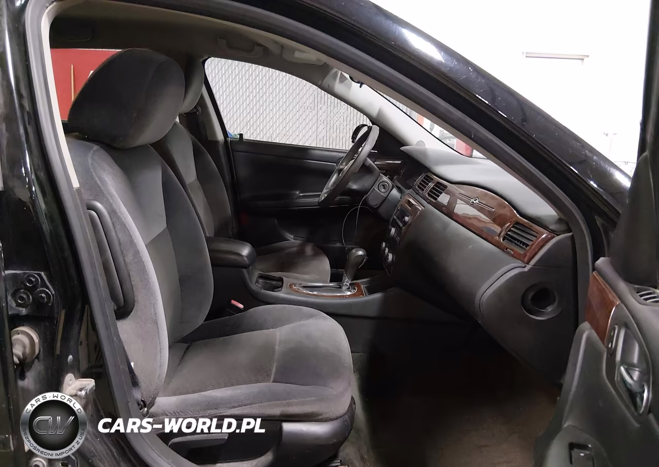 2011 Chevrolet Impala Ls VIN:2G1WF5EKXB1174271 - 5