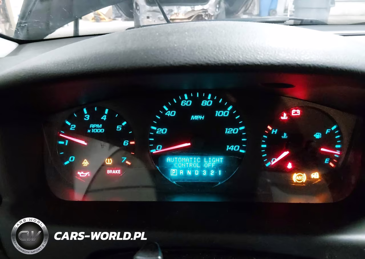 2011 Chevrolet Impala Ls VIN:2G1WF5EKXB1174271 - 7