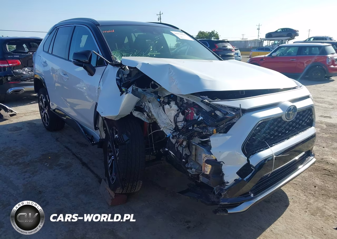 2024 Toyota Rav4 Prime Xse – zdjęcie 1 z 17