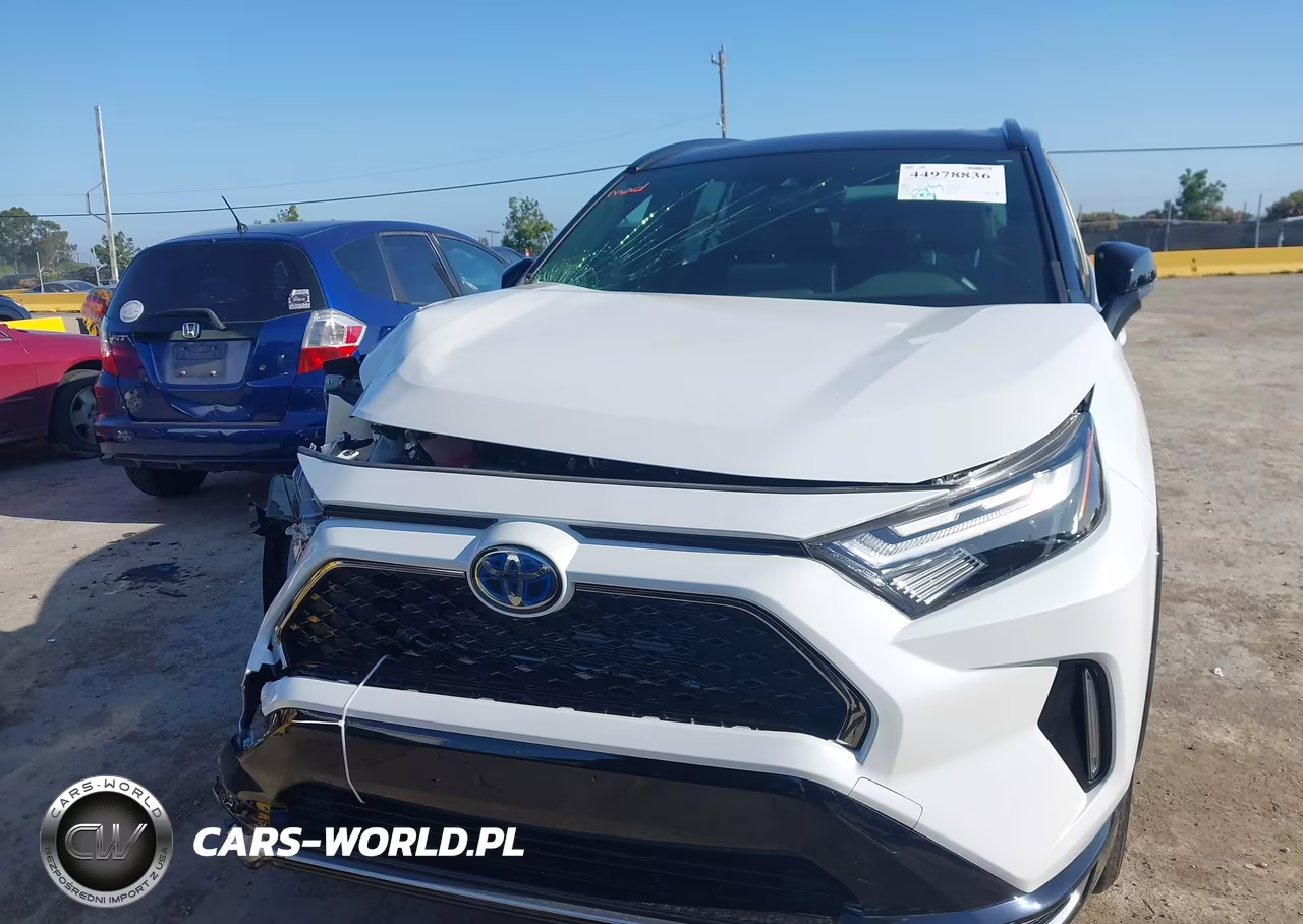 2024 Toyota Rav4 Prime Xse VIN:JTMEB3FV8RD203390 - 13