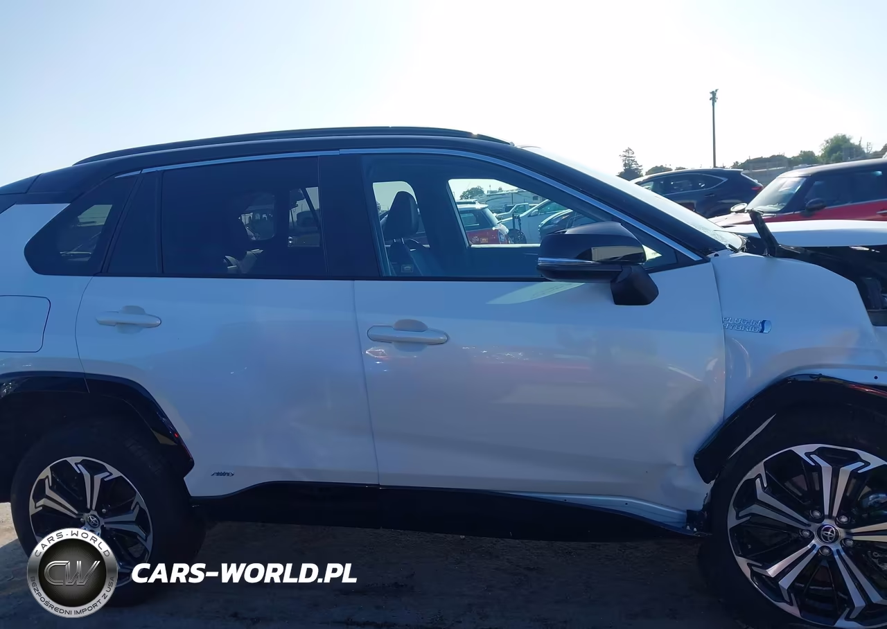 2024 Toyota Rav4 Prime Xse VIN:JTMEB3FV8RD203390 - 14
