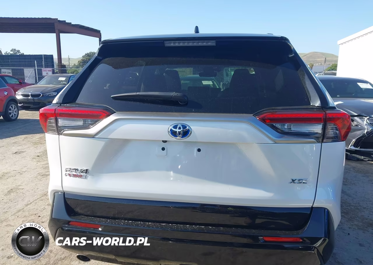2024 Toyota Rav4 Prime Xse VIN:JTMEB3FV8RD203390 - 17