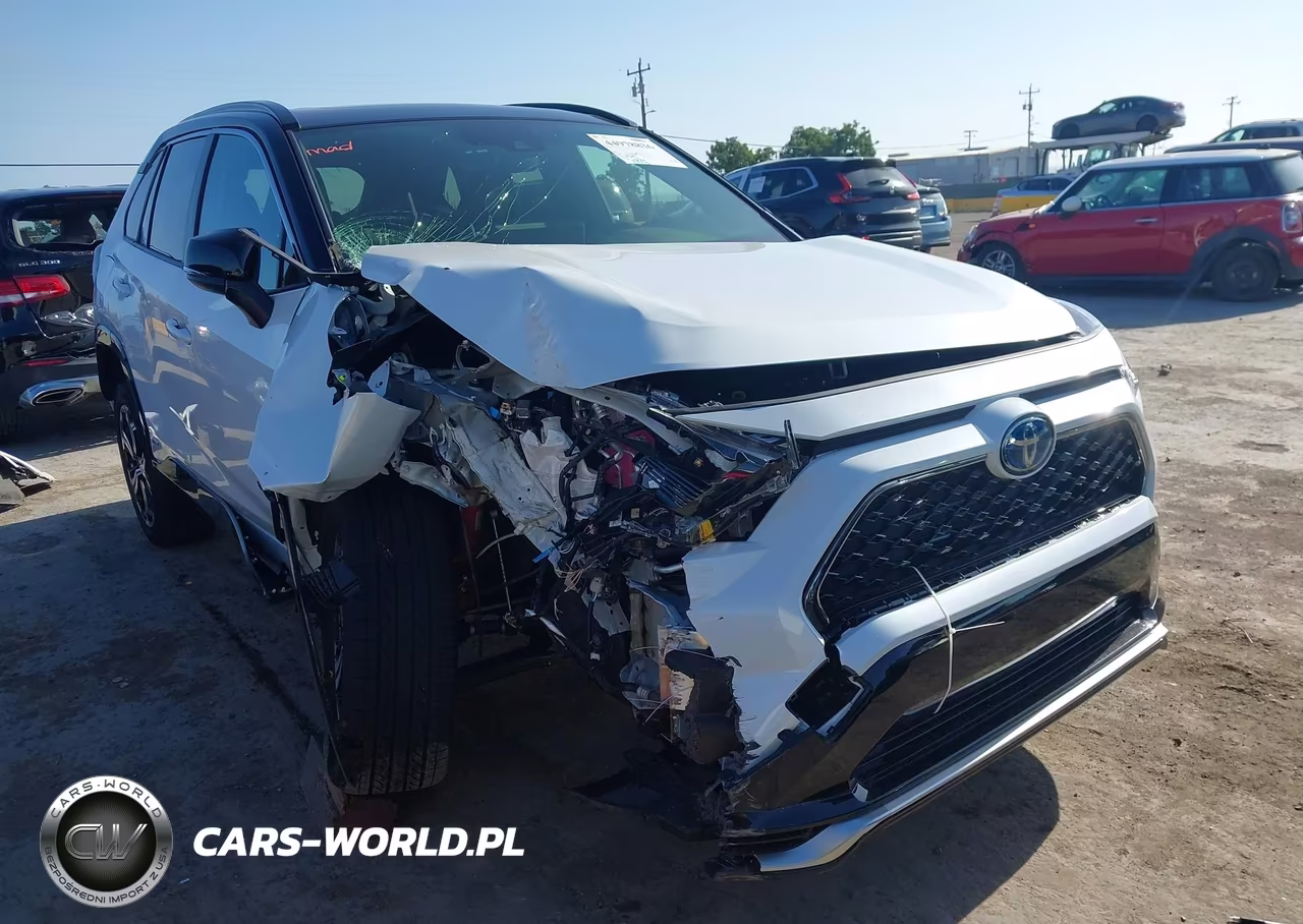 2024 Toyota Rav4 Prime Xse VIN:JTMEB3FV8RD203390 - 6