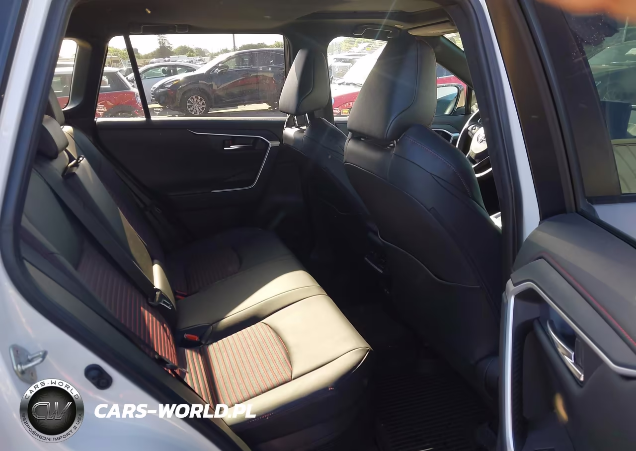 2024 Toyota Rav4 Prime Xse VIN:JTMEB3FV8RD203390 - 8