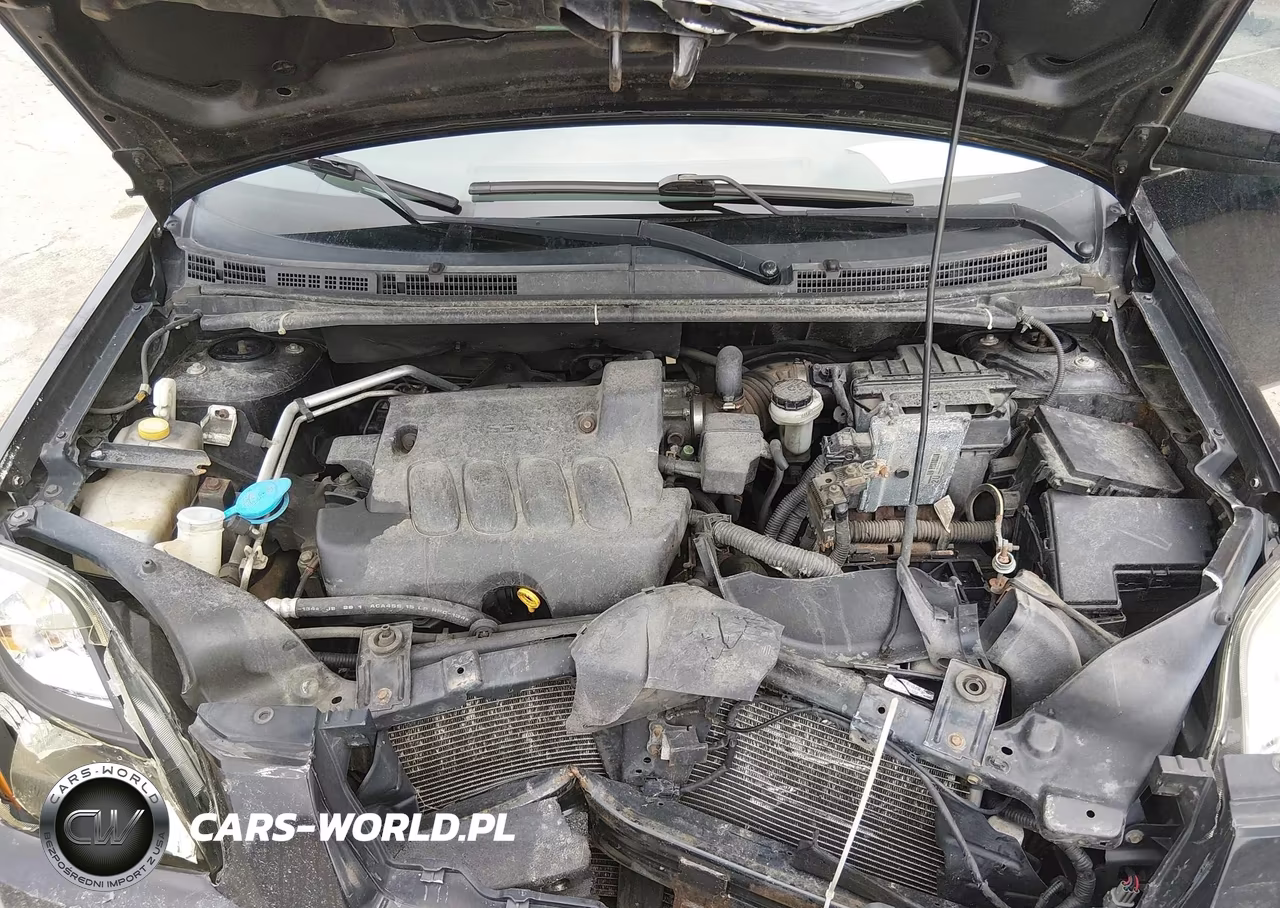 2010 Nissan Sentra 2.0Sr VIN:3N1AB6AP0AL710441 - 10