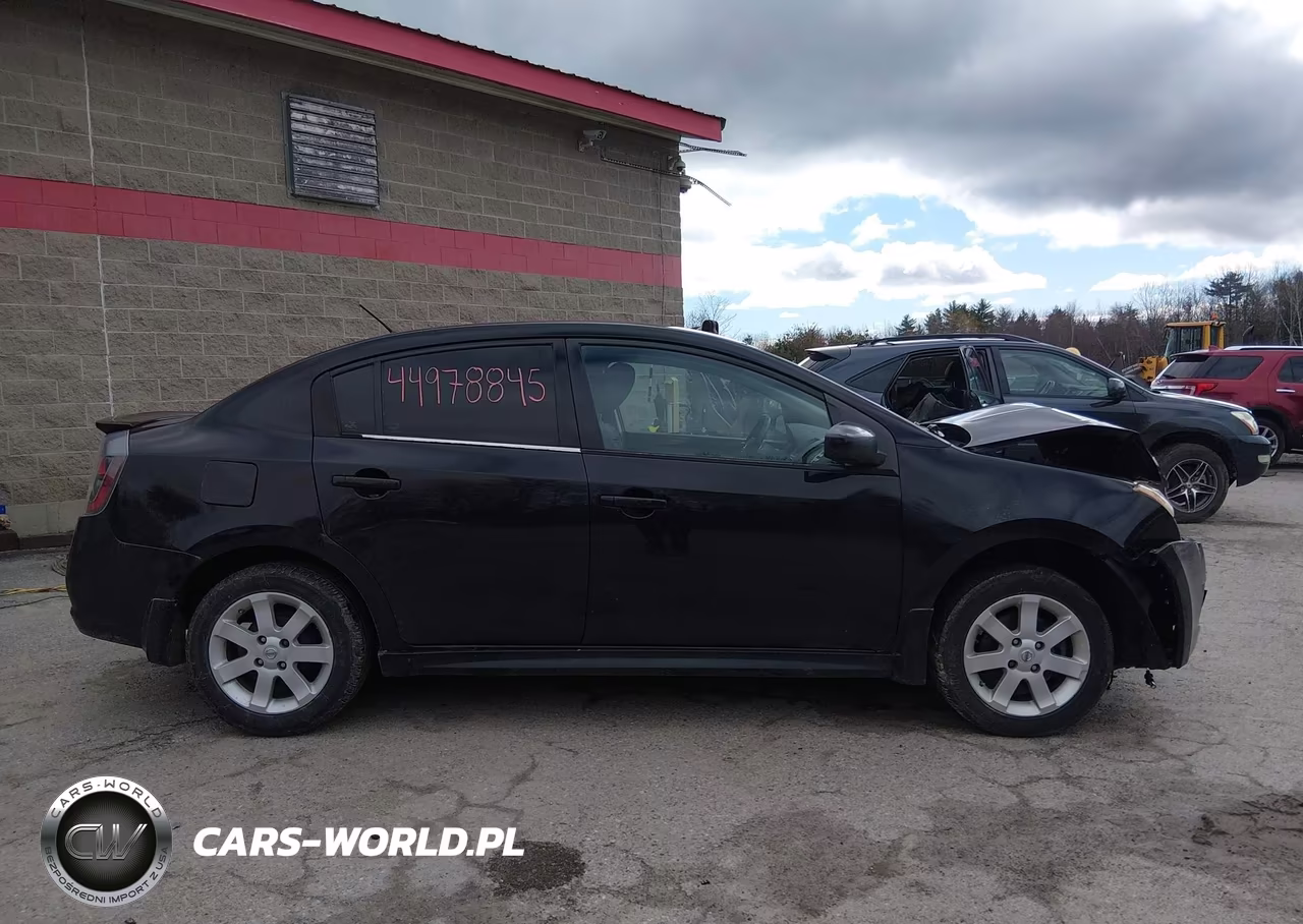 2010 Nissan Sentra 2.0Sr VIN:3N1AB6AP0AL710441 - 13