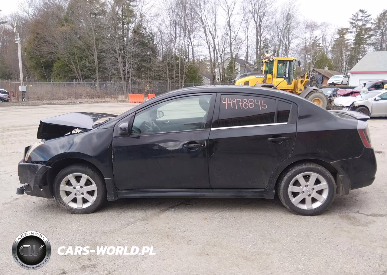 2010 Nissan Sentra 2.0Sr VIN:3N1AB6AP0AL710441 - 14