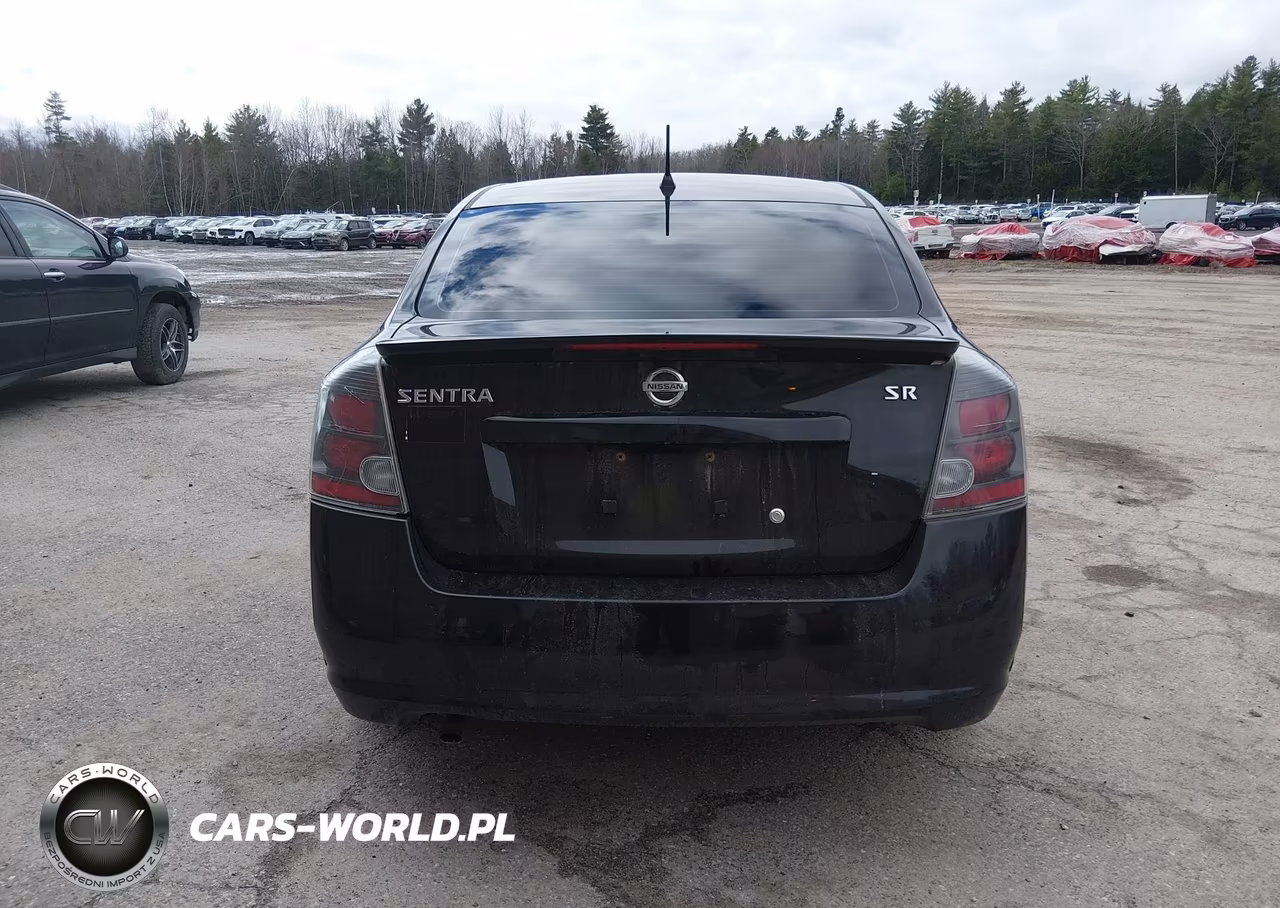 2010 Nissan Sentra 2.0Sr VIN:3N1AB6AP0AL710441 - 16