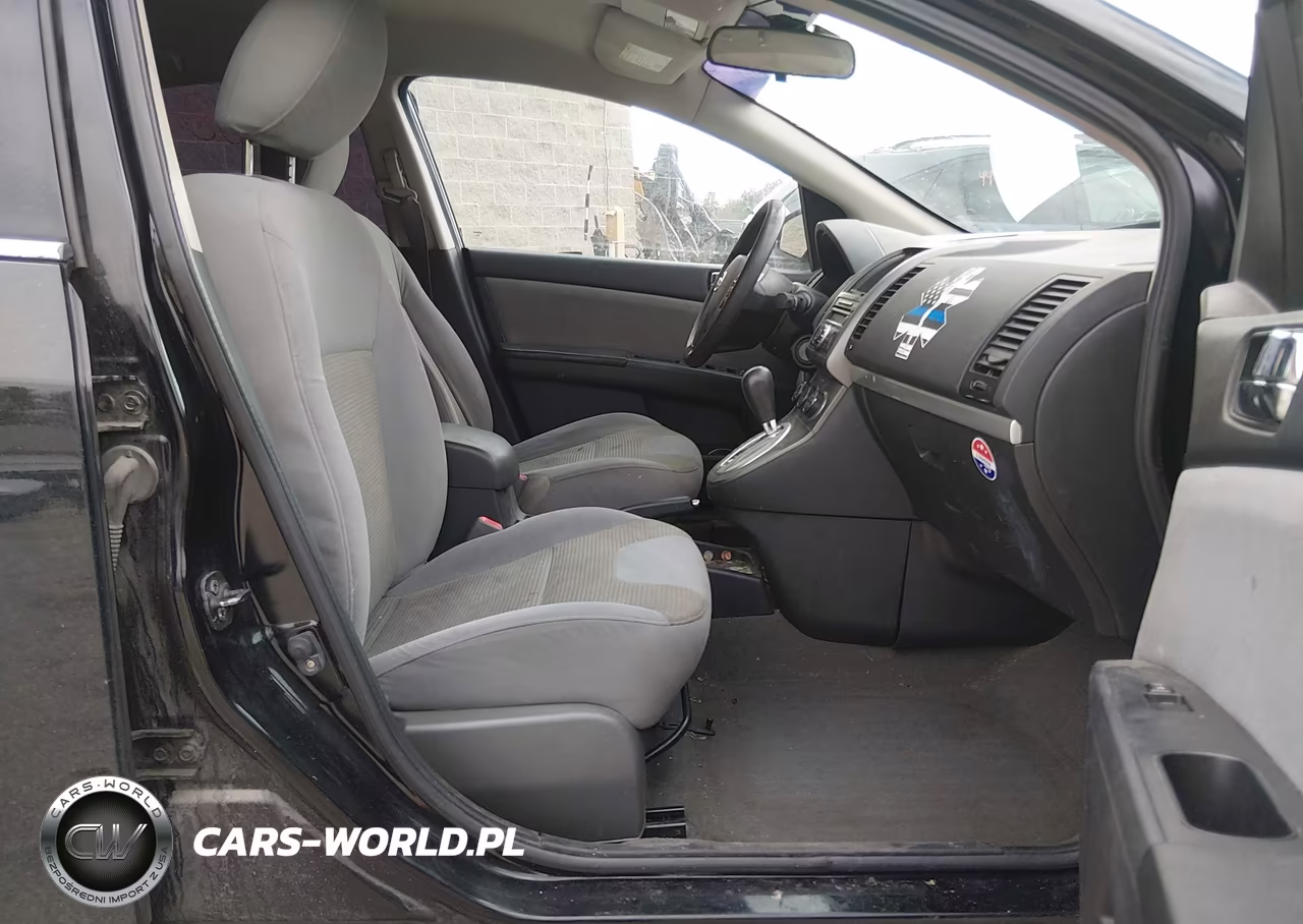 2010 Nissan Sentra 2.0Sr VIN:3N1AB6AP0AL710441 - 5