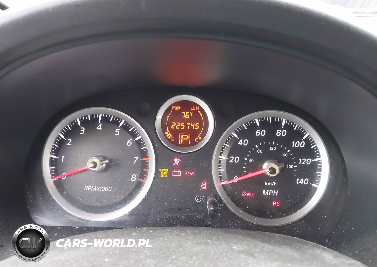 2010 Nissan Sentra 2.0Sr VIN:3N1AB6AP0AL710441 - 7