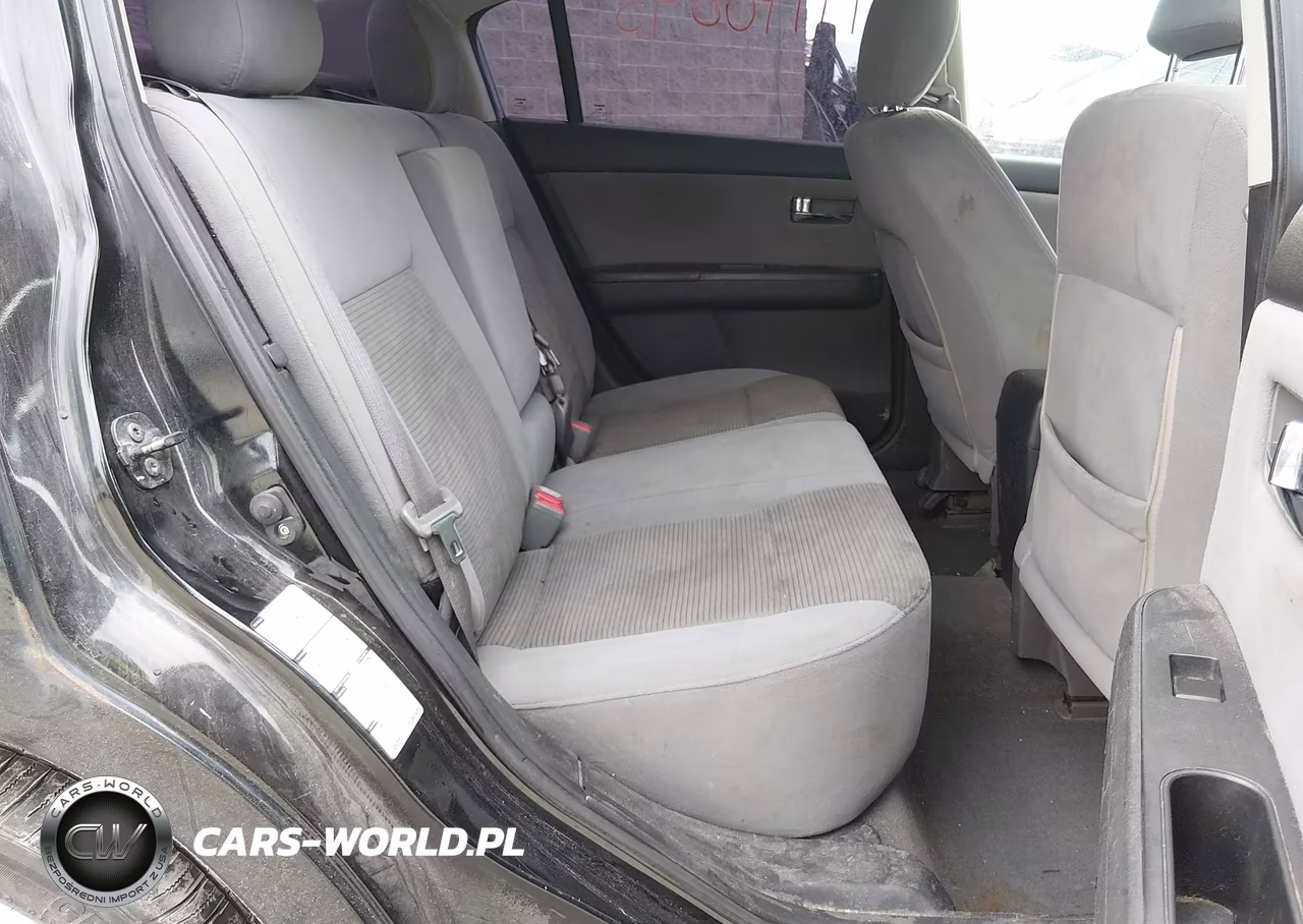 2010 Nissan Sentra 2.0Sr VIN:3N1AB6AP0AL710441 - 8